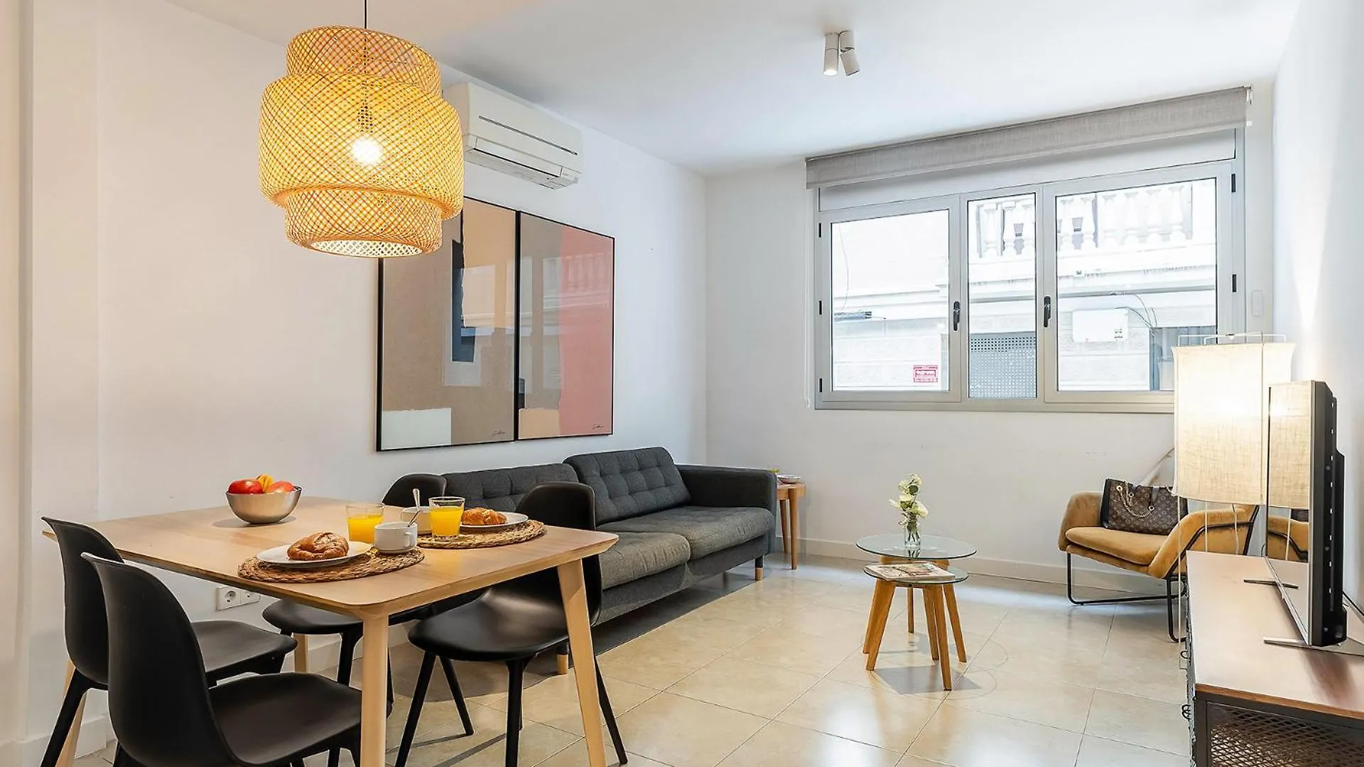 アパート Ola Living Poblenou Beach バルセロナ スペイン