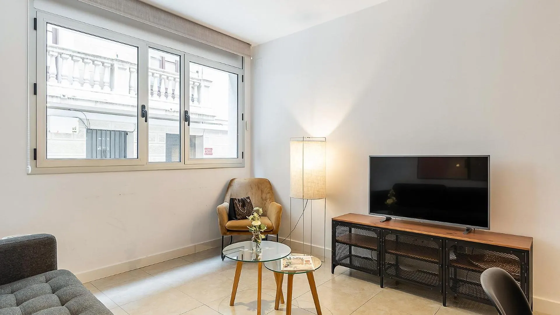 アパート Ola Living Poblenou Beach バルセロナ