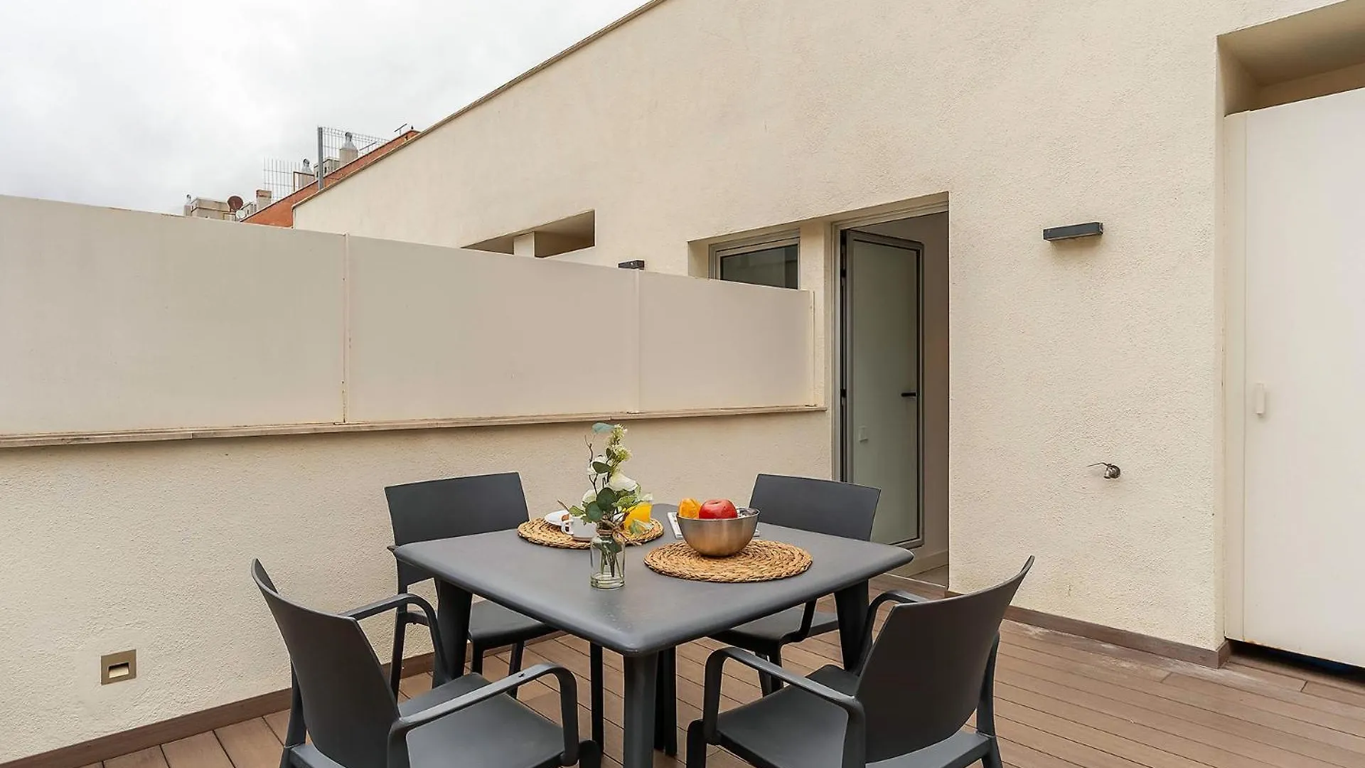 アパート Ola Living Poblenou Beach バルセロナ