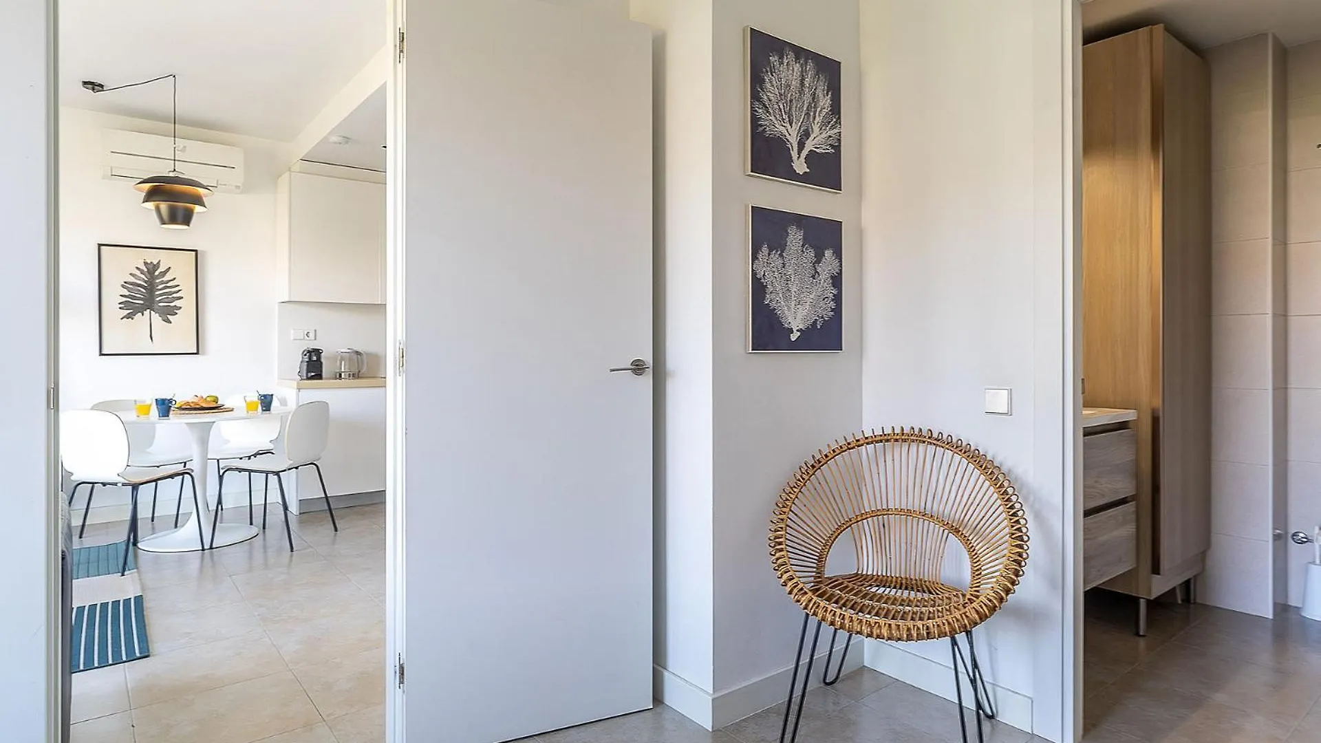 アパート Ola Living Poblenou Beach バルセロナ スペイン