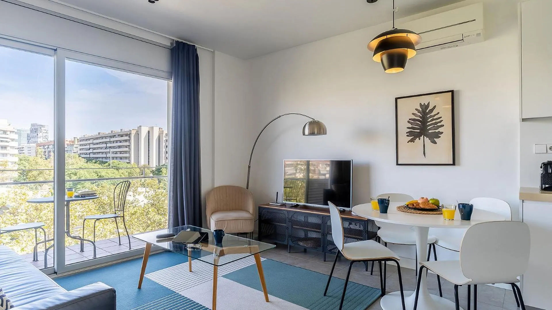 Ola Living Poblenou Beach バルセロナ