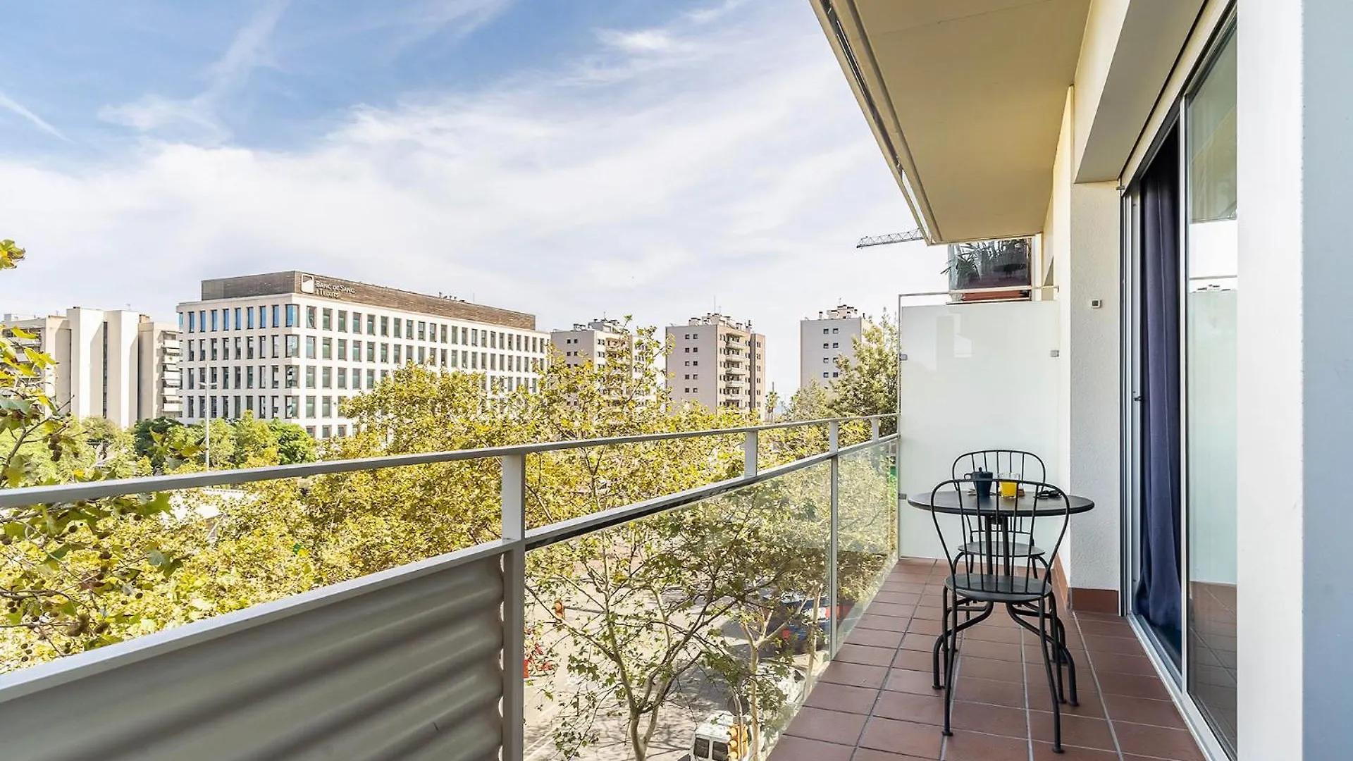アパート Ola Living Poblenou Beach バルセロナ