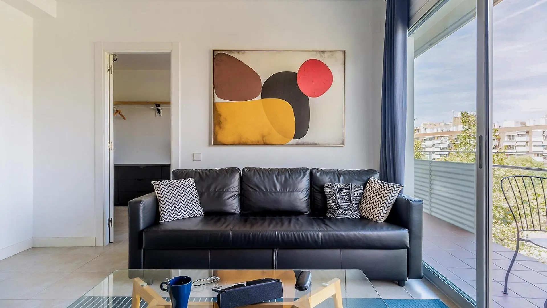 Ola Living Poblenou Beach バルセロナ