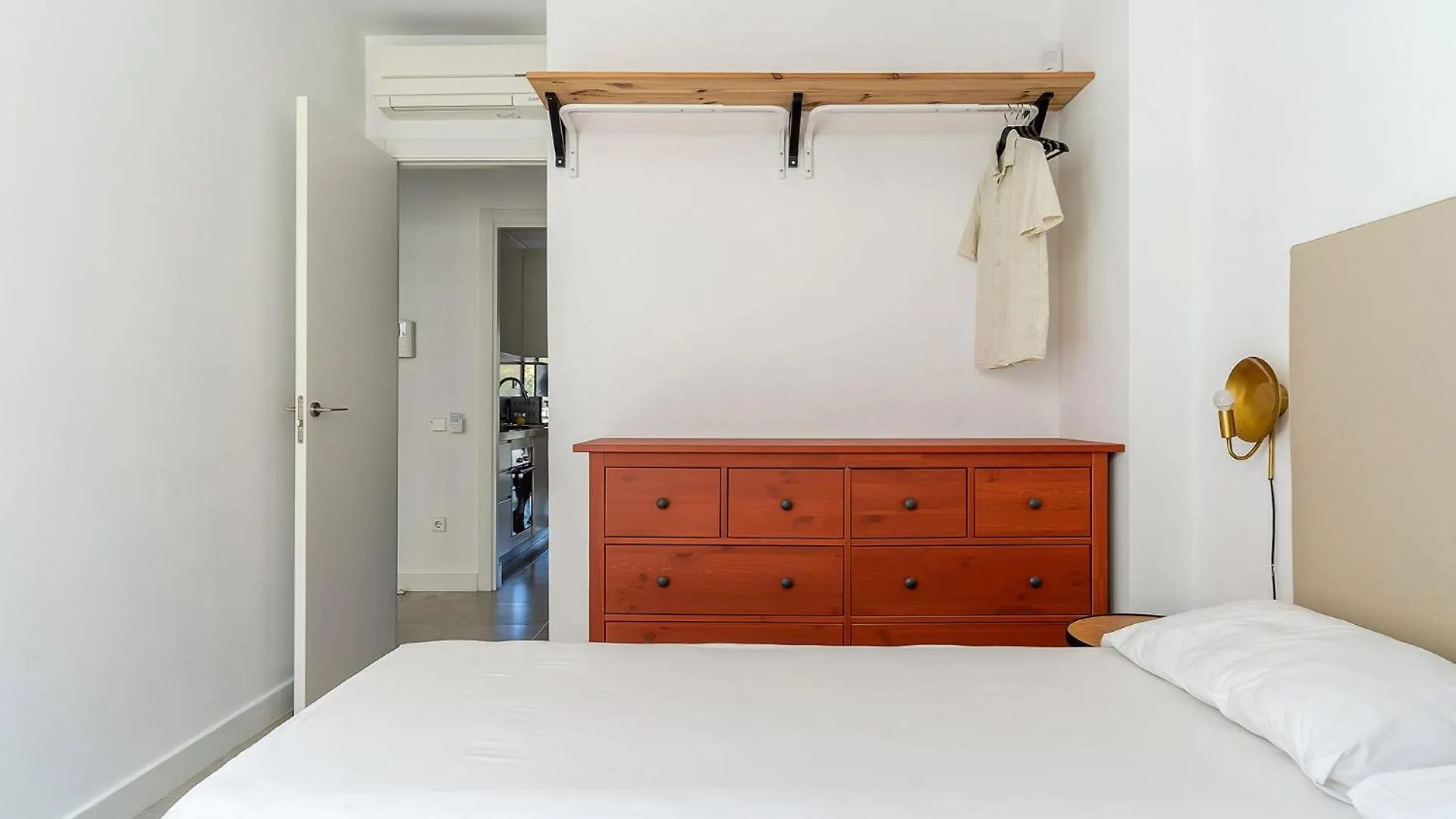 アパート Ola Living Poblenou Beach バルセロナ
