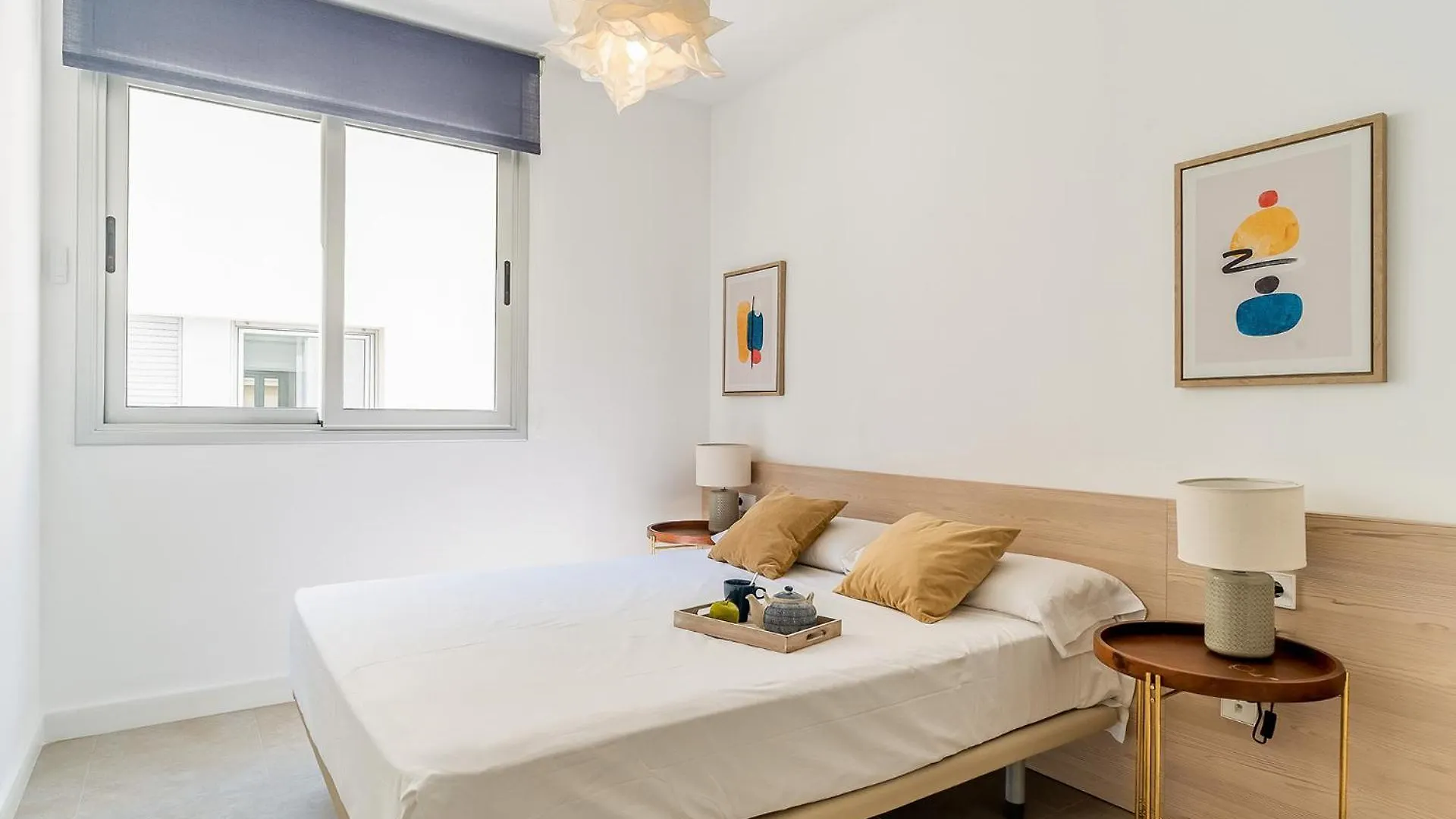 Ola Living Poblenou Beach バルセロナ アパート