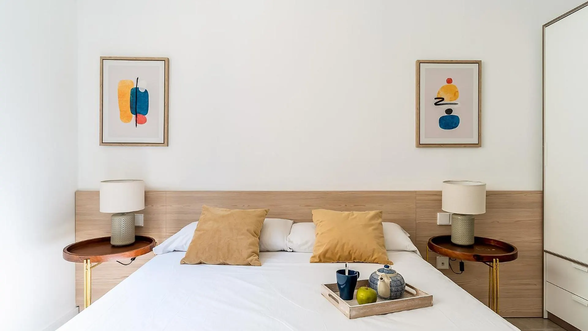 Ola Living Poblenou Beach バルセロナ