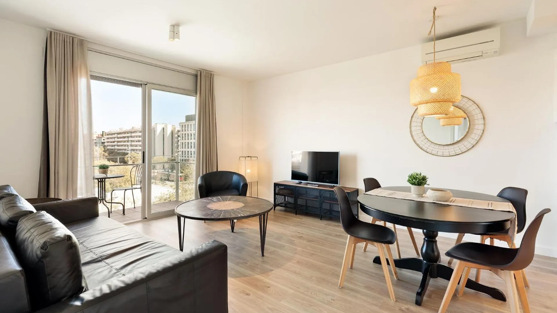 Ola Living Poblenou Beach バルセロナ 0*,  スペイン