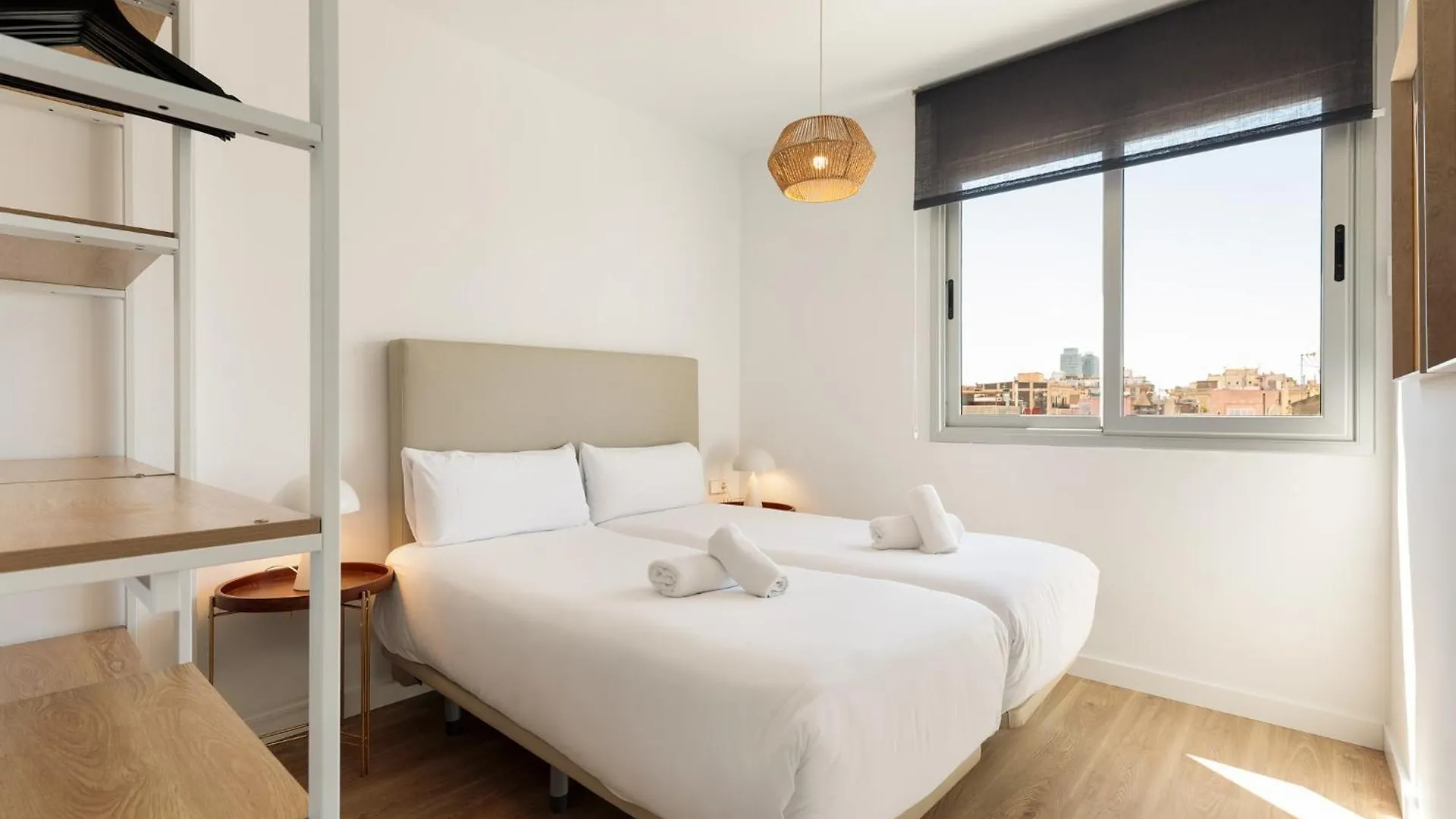 Ola Living Poblenou Beach バルセロナ