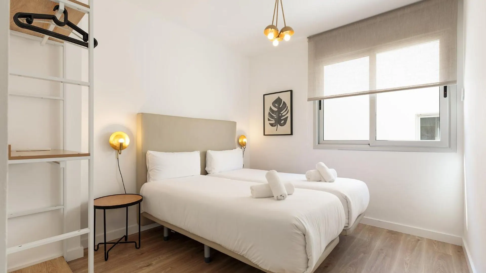 Ola Living Poblenou Beach バルセロナ 0*,  スペイン