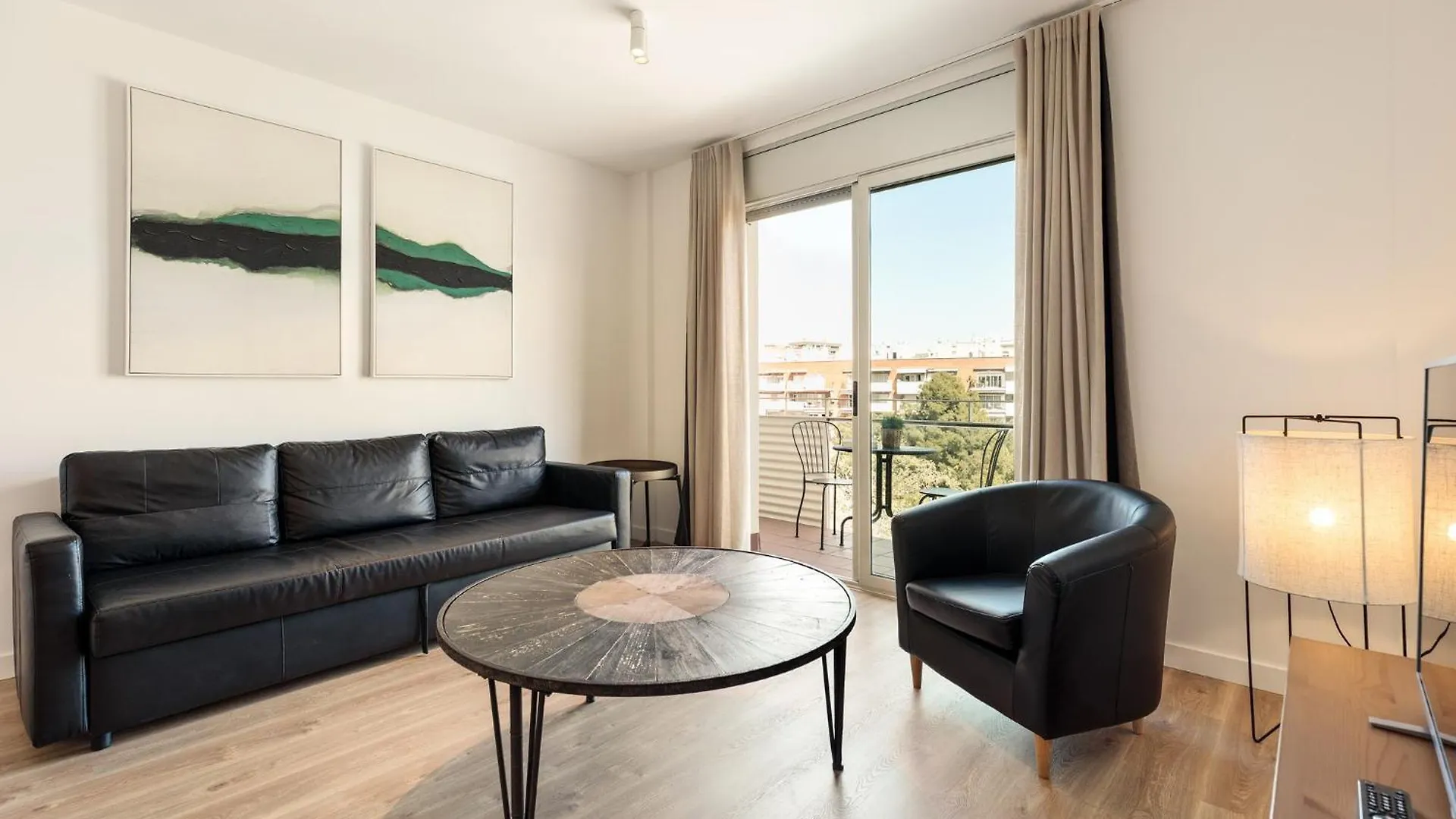 アパート Ola Living Poblenou Beach バルセロナ スペイン