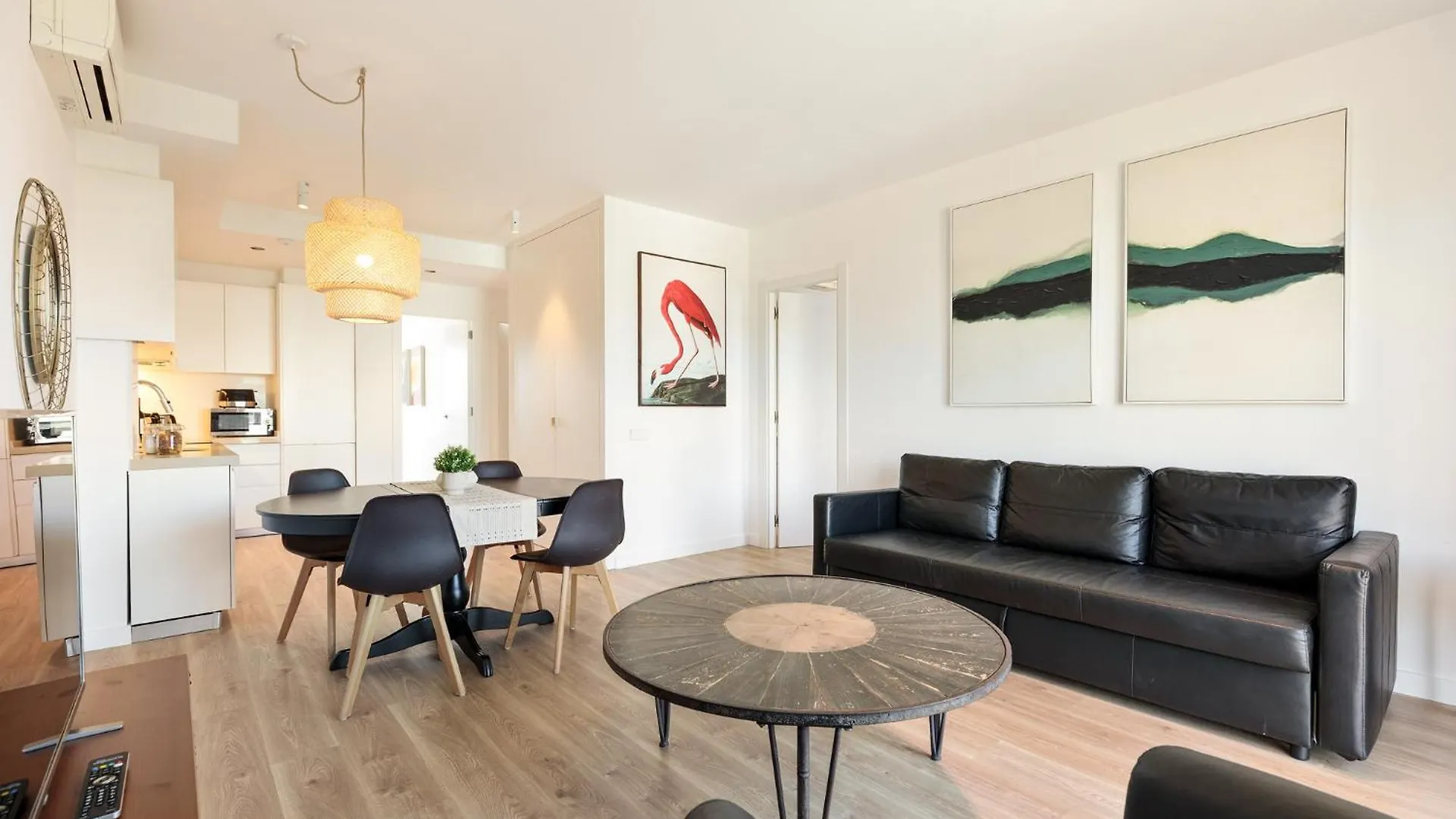 Ola Living Poblenou Beach バルセロナ