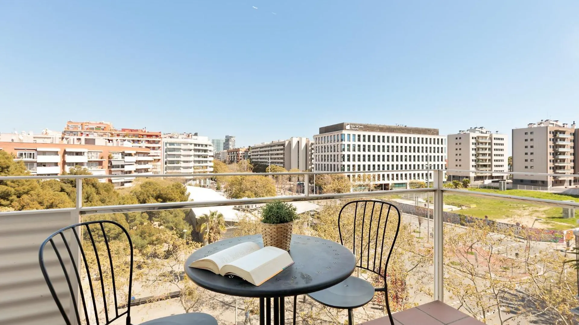 Ola Living Poblenou Beach バルセロナ