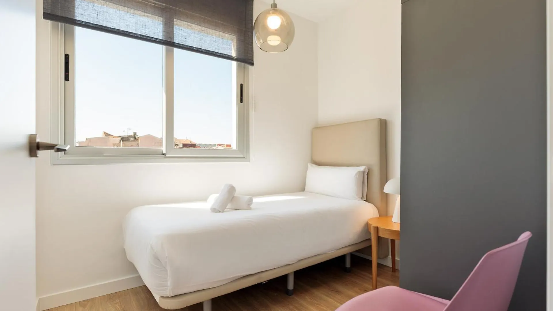アパート Ola Living Poblenou Beach バルセロナ