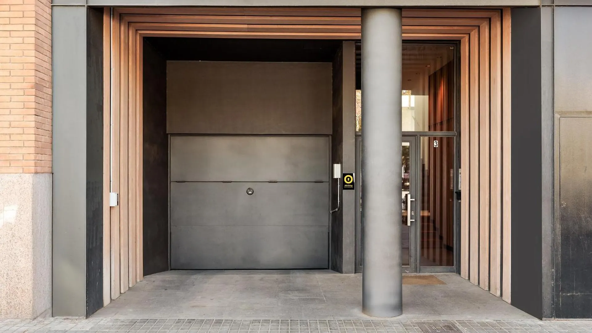 Ola Living Poblenou Beach バルセロナ 0*,  スペイン