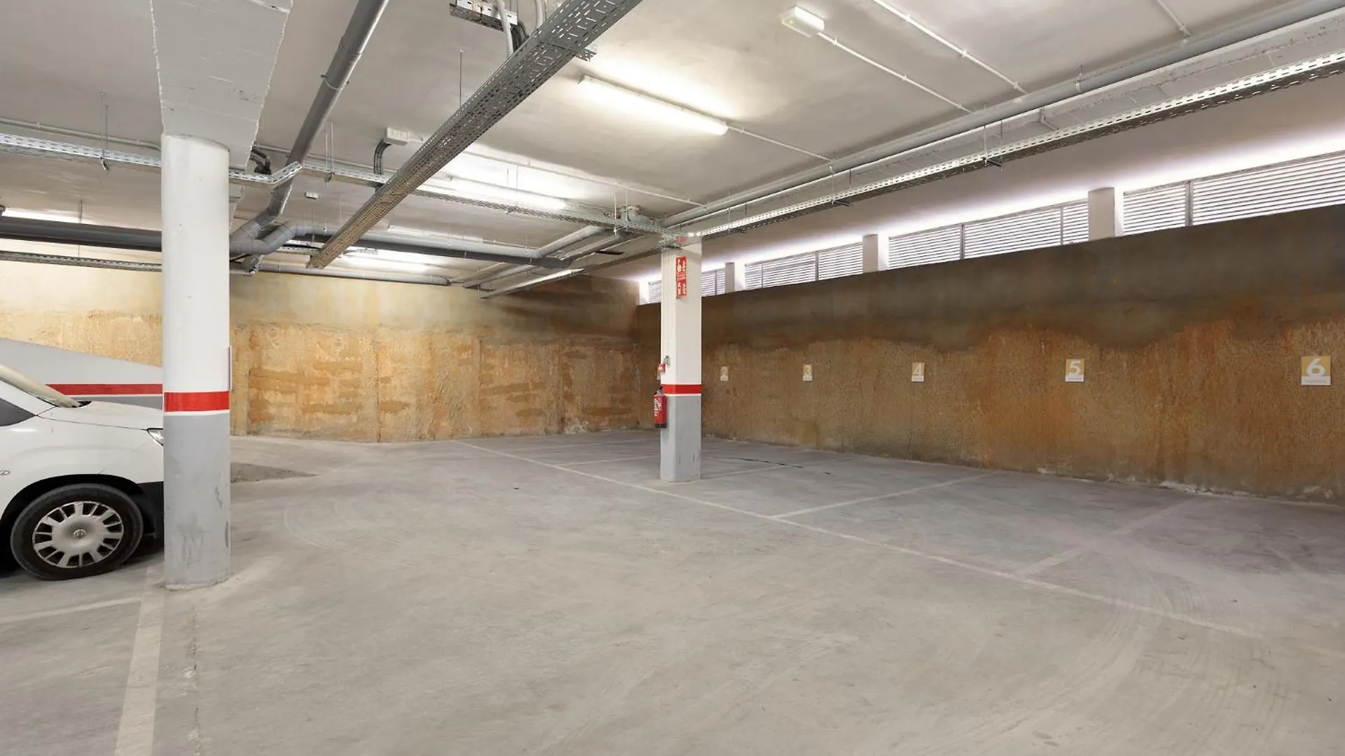 Ola Living Poblenou Beach バルセロナ アパート