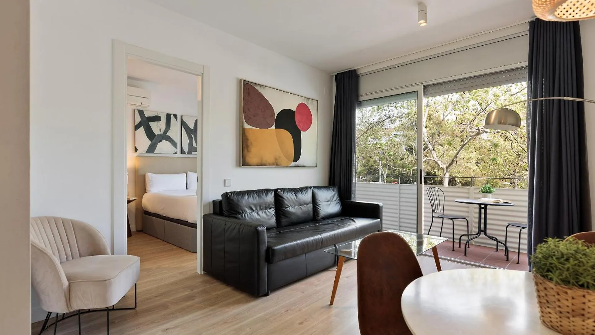 Ola Living Poblenou Beach バルセロナ 0*,