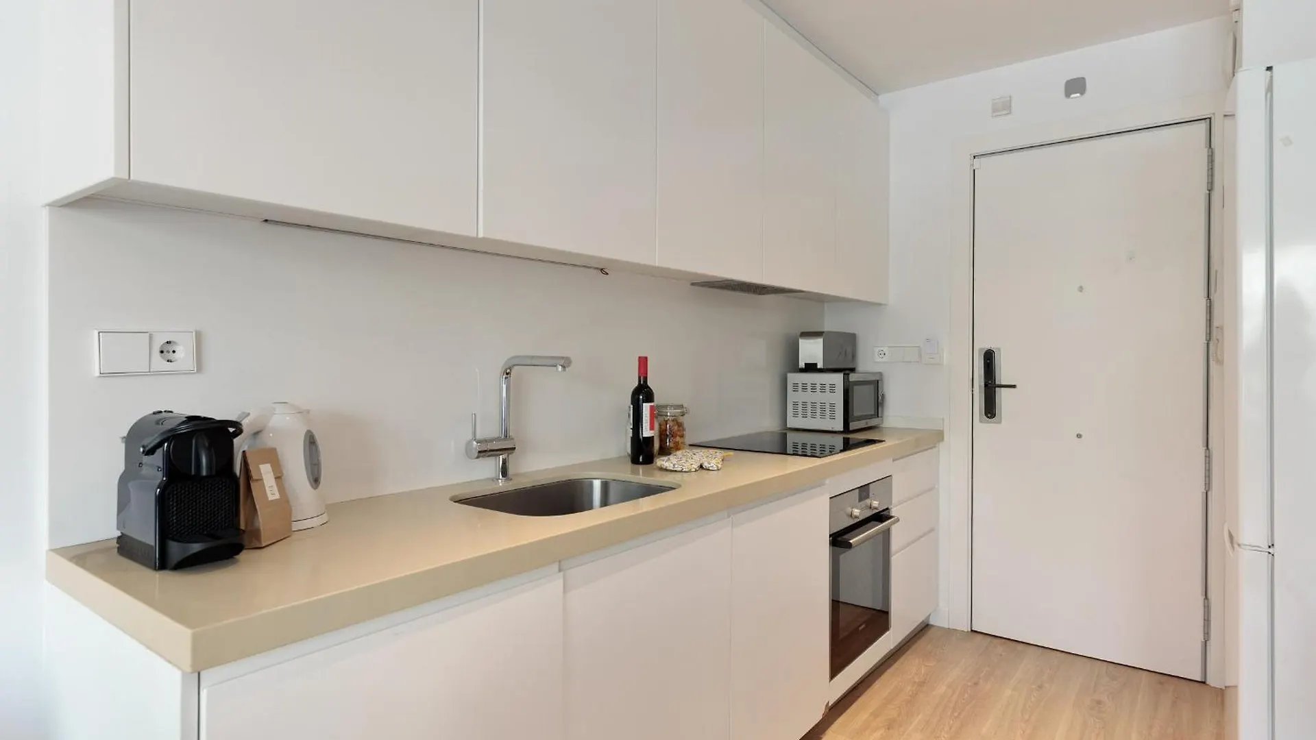 Ola Living Poblenou Beach バルセロナ