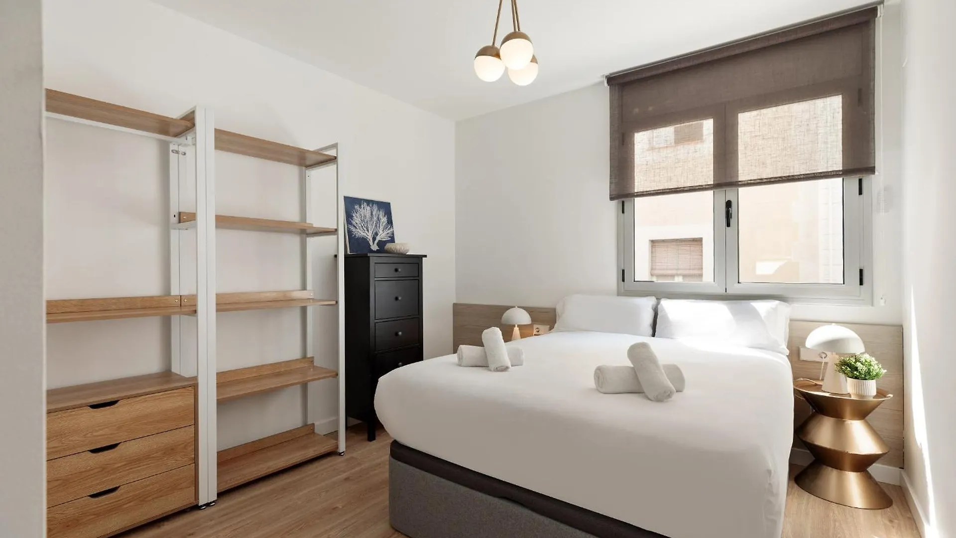 Ola Living Poblenou Beach Barcelona Apartment