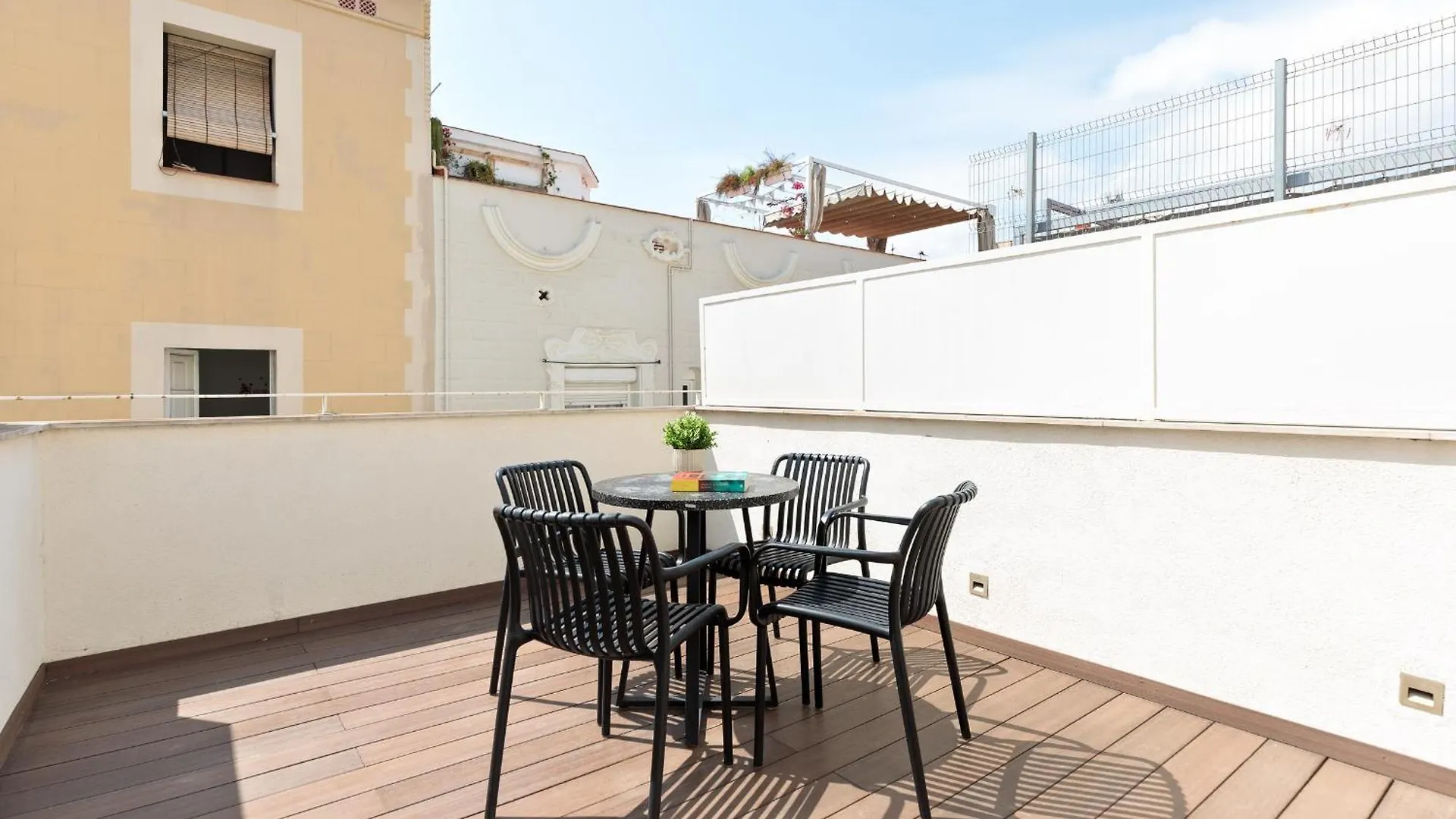Ola Living Poblenou Beach バルセロナ