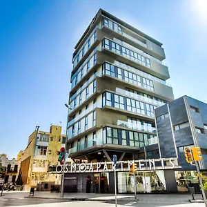 Apartman Cosmo Sants, Barcelona