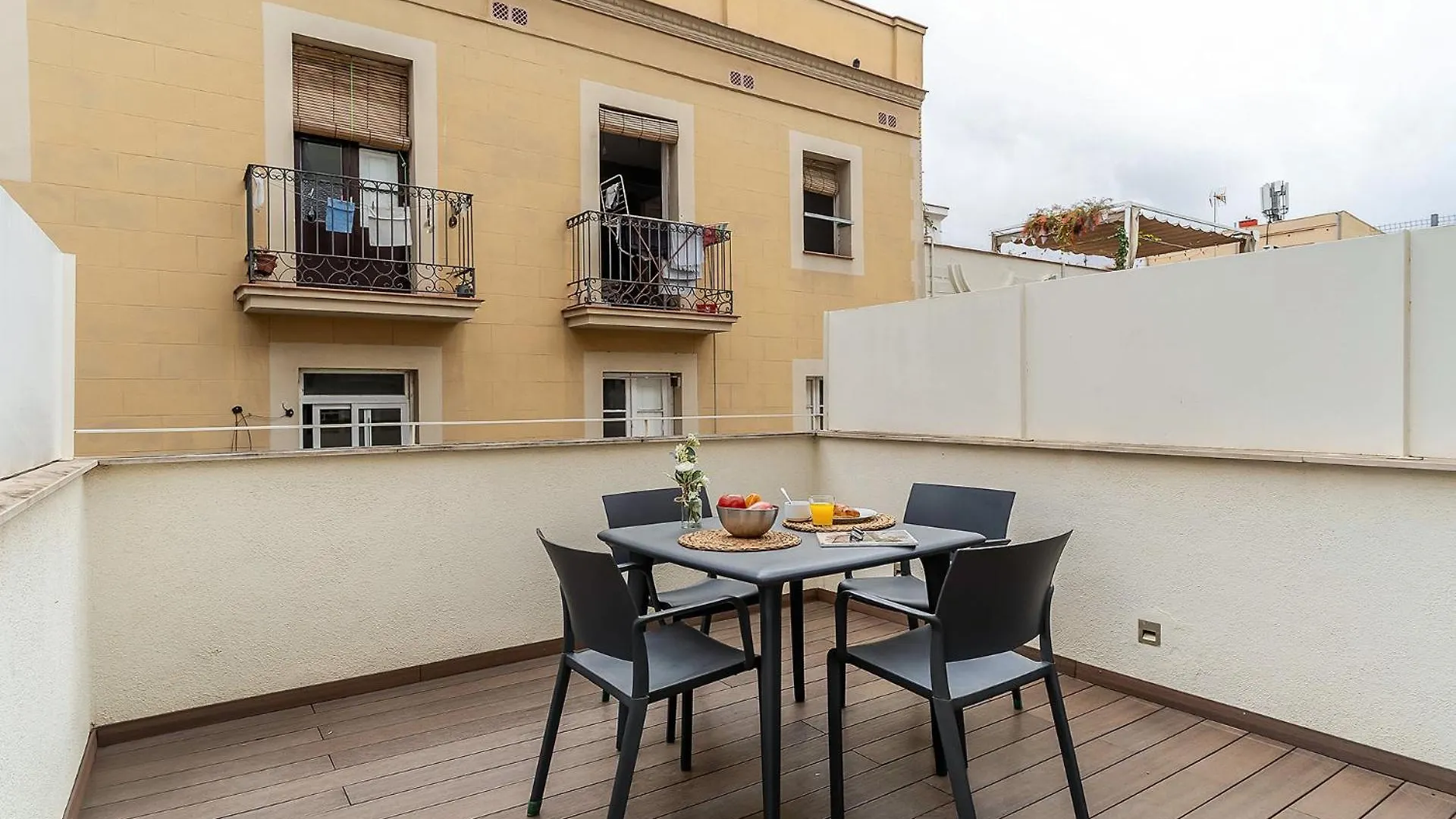 Ola Living Poblenou Beach Barcelona