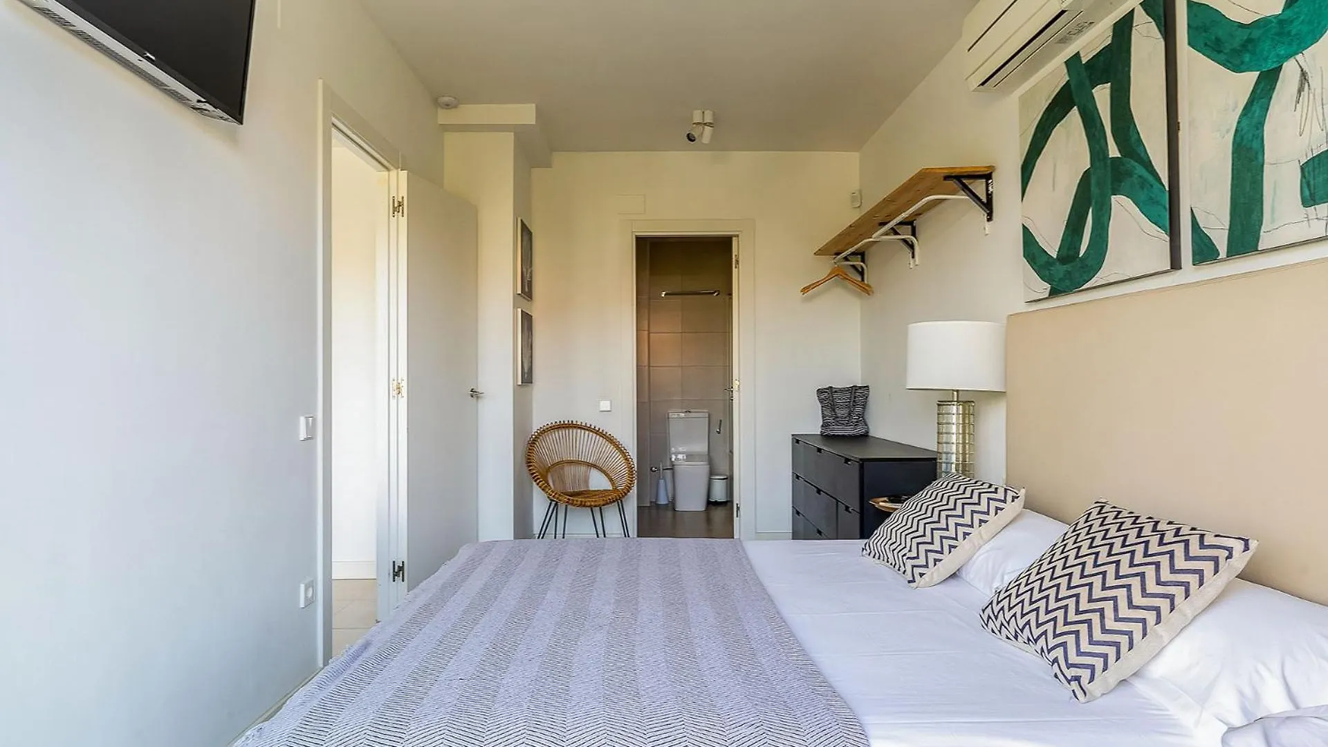 Apartment Ola Living Poblenou Beach Barcelona