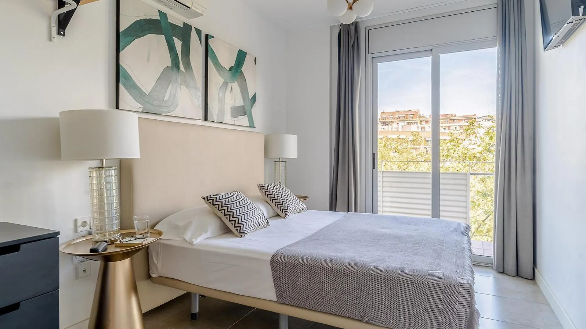 Apartment Ola Living Poblenou Beach Barcelona