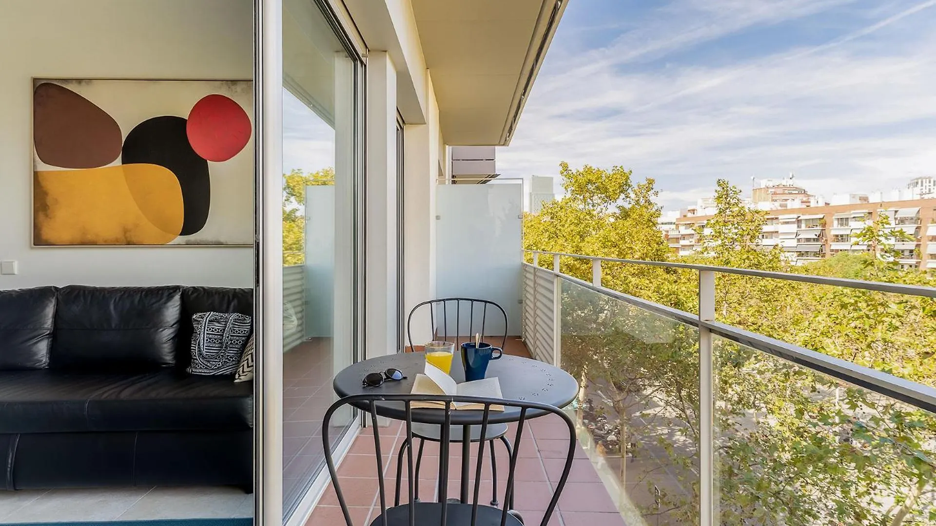Ola Living Poblenou Beach Barselona 0*,