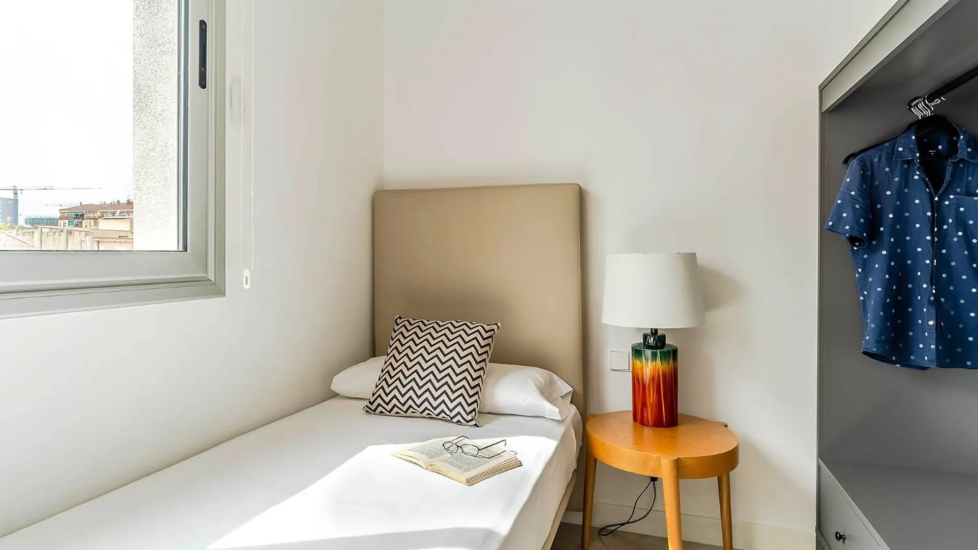 Ola Living Poblenou Beach Barcelona Spain