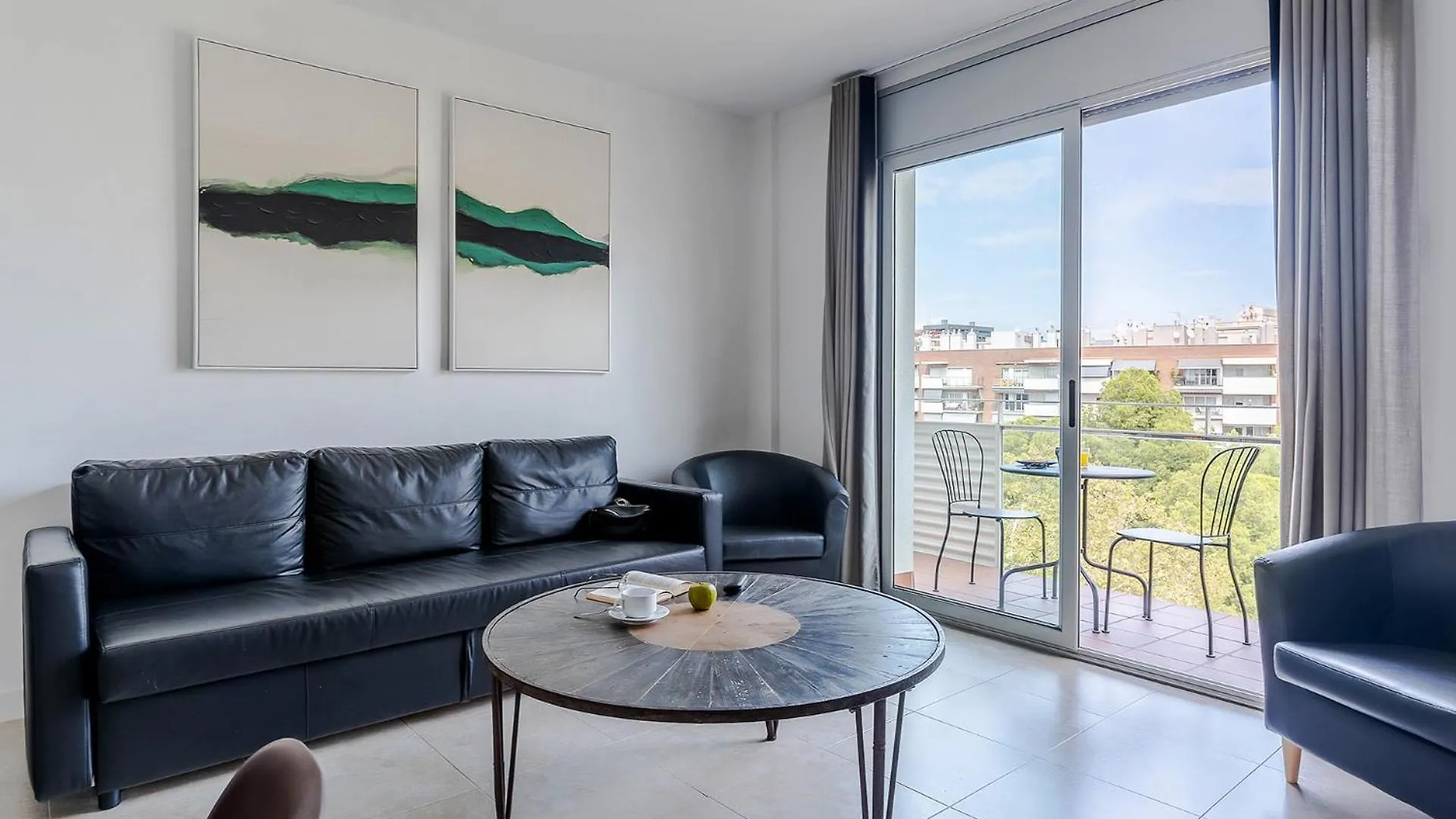 Ola Living Poblenou Beach Barcelona Spain