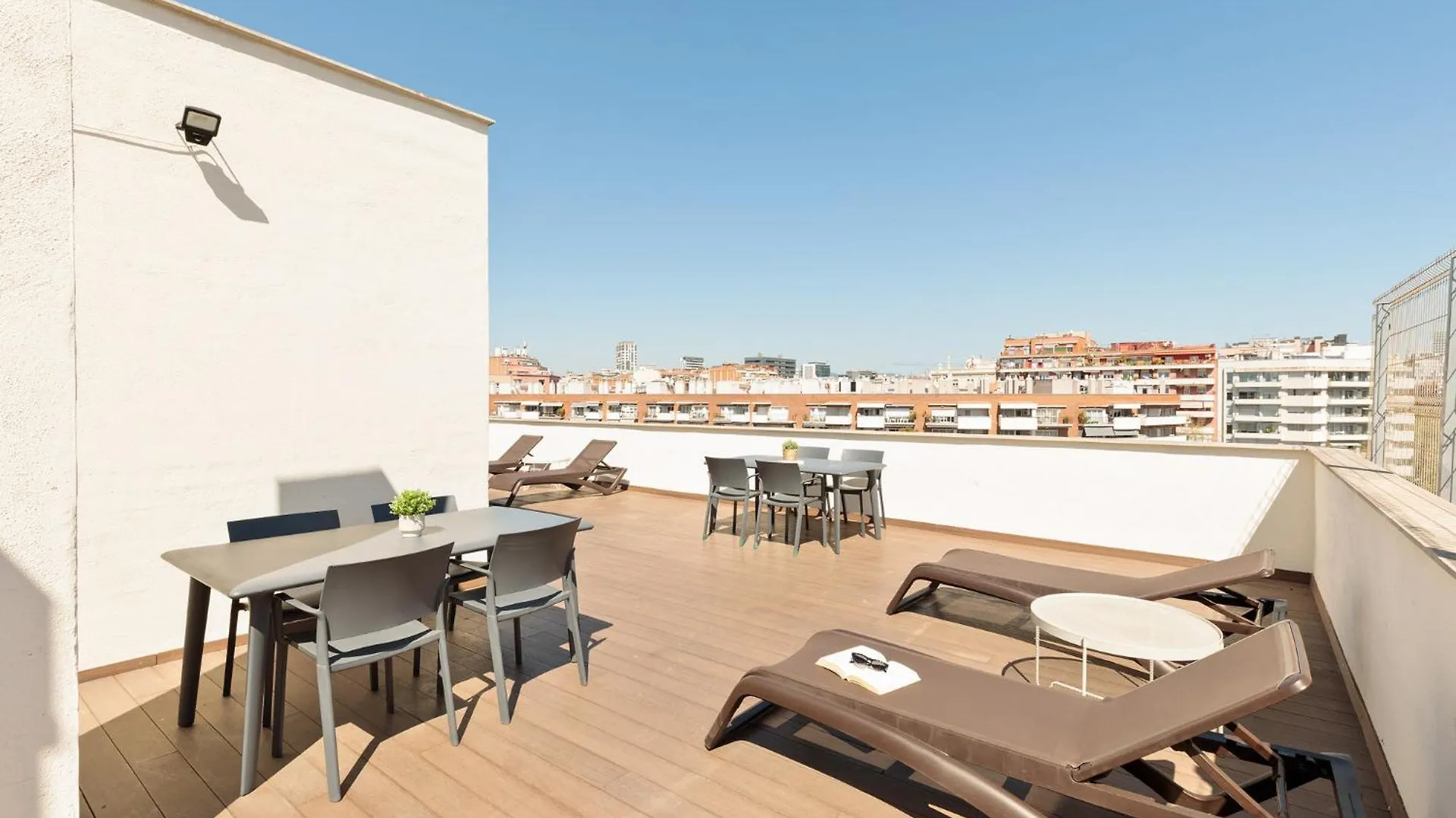Ola Living Poblenou Beach Barcelona Spain