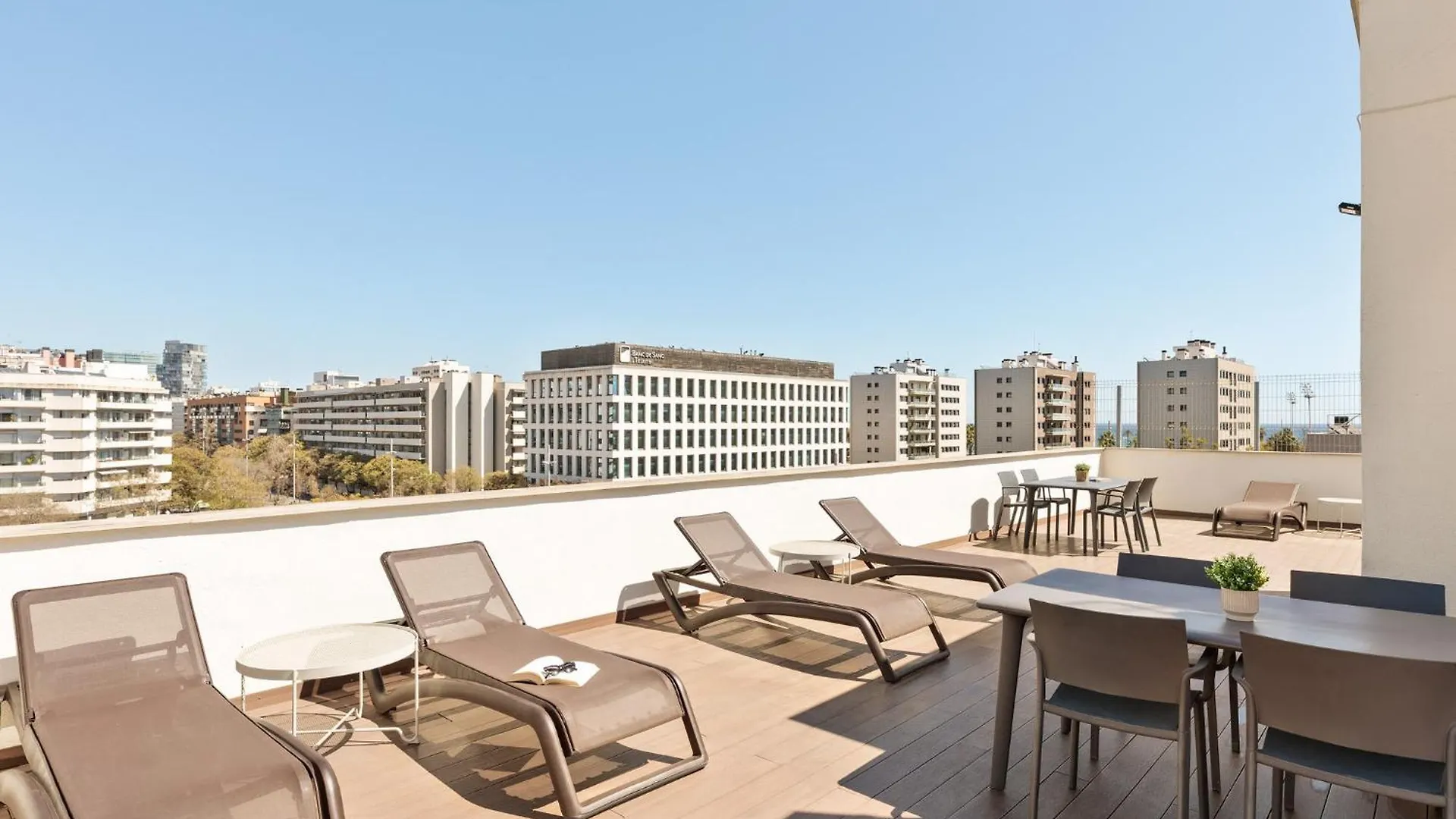 Apartment Ola Living Poblenou Beach Barcelona Spain