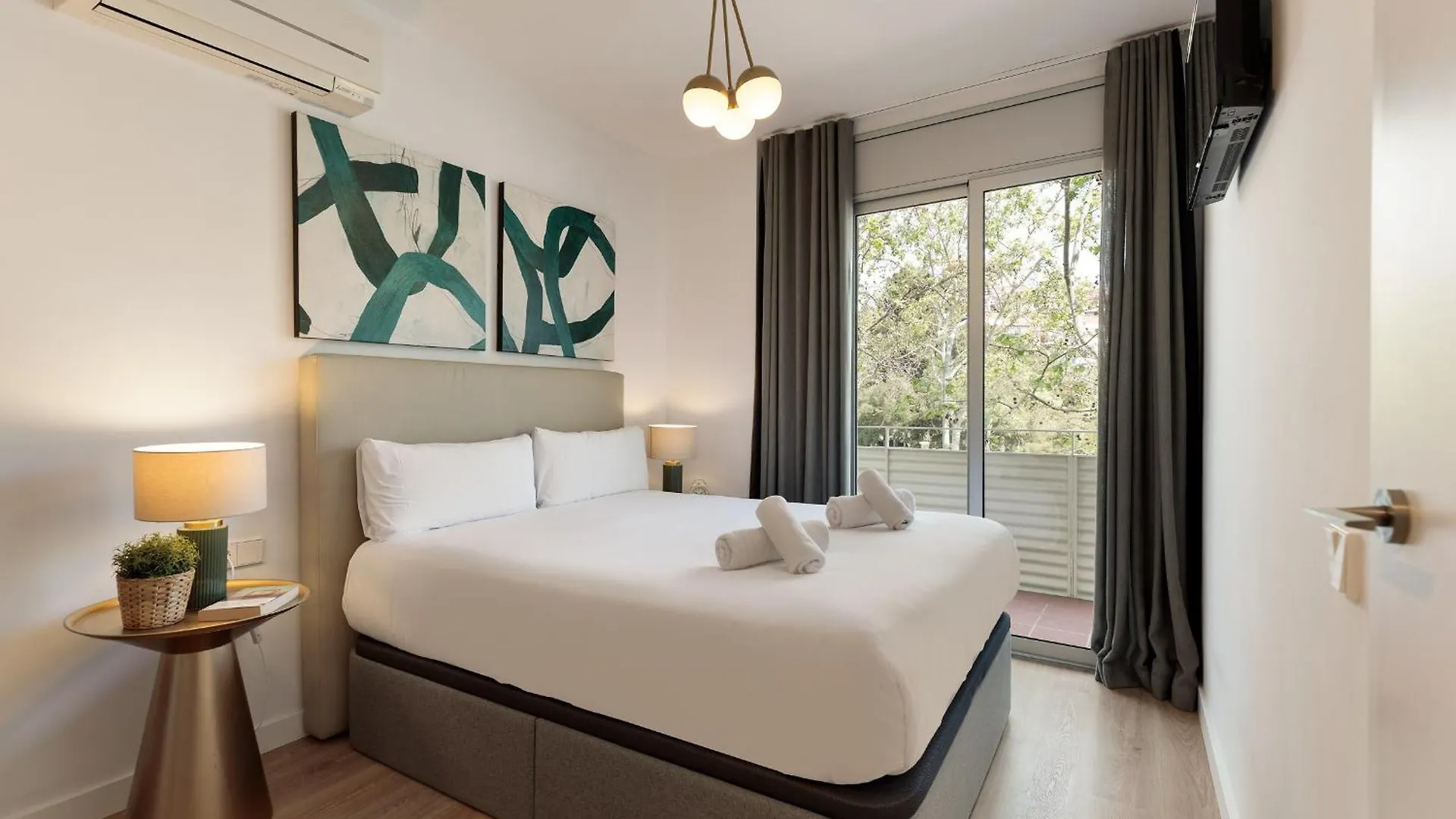 Ola Living Poblenou Beach Barcelona Spain