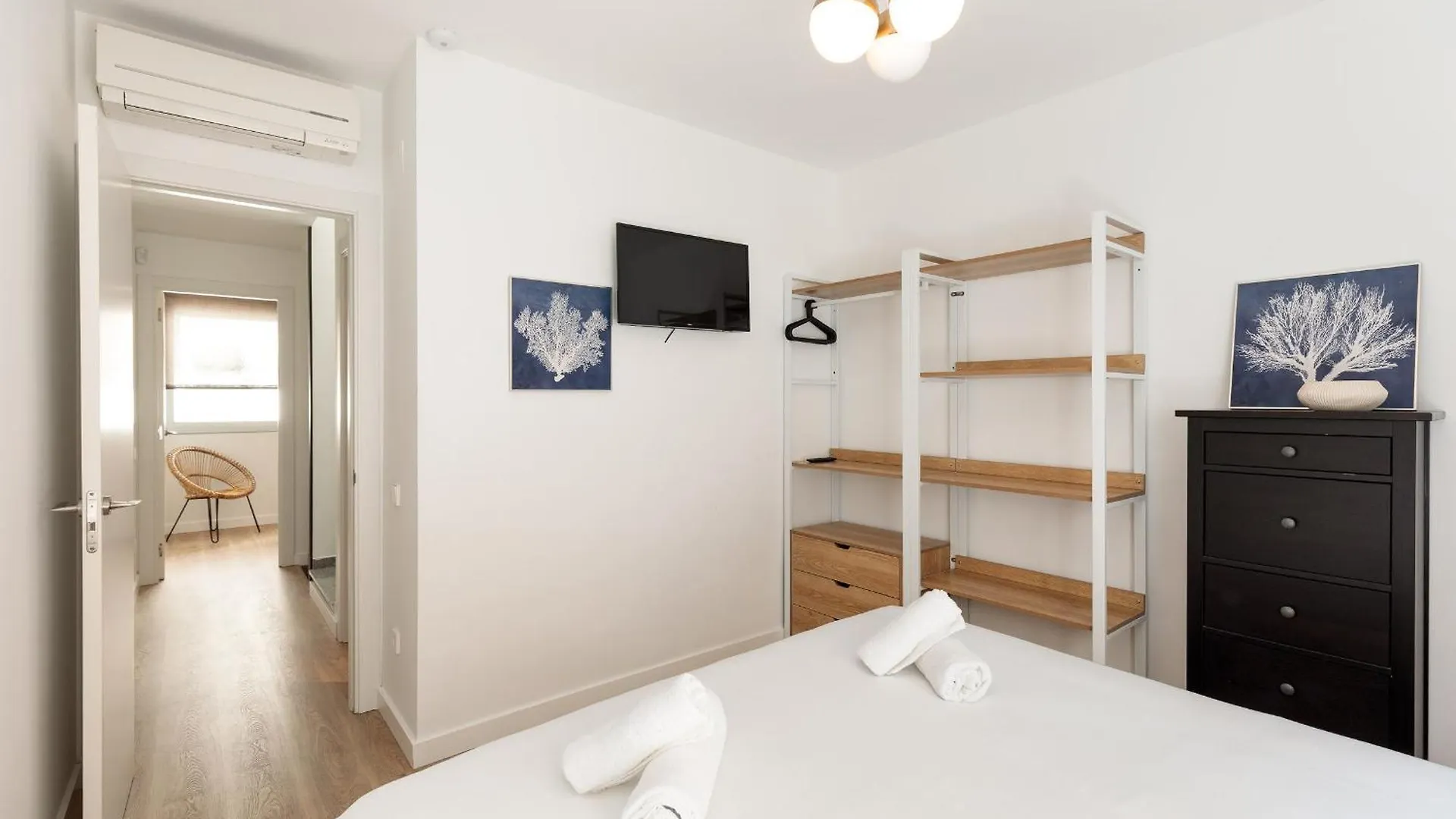 Apartamento Ola Living Poblenou Beach Barcelona