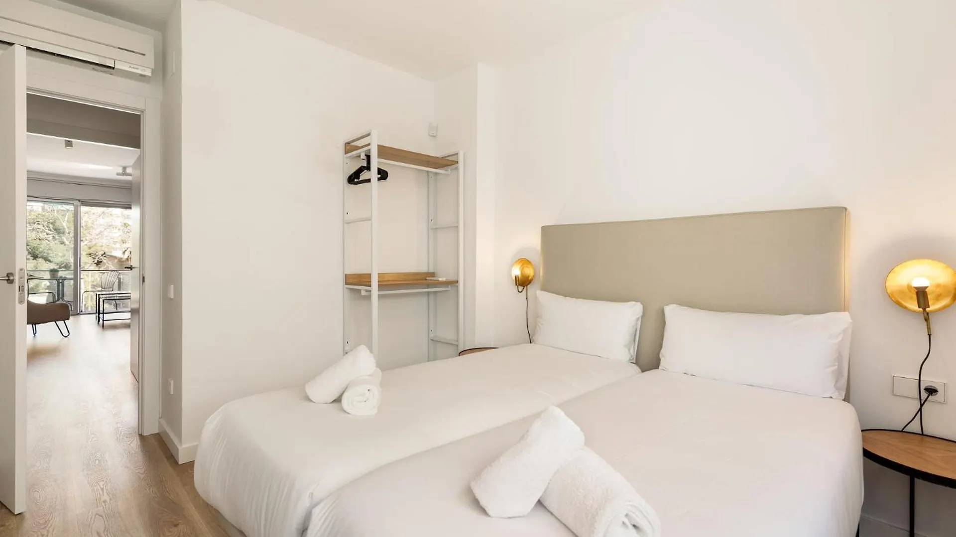 Ola Living Poblenou Beach 巴塞罗那 西班牙